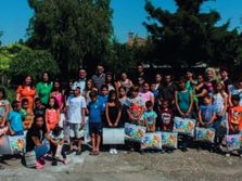 Podela školskog pribora