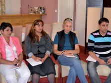 Koordinatori za romska pitanja