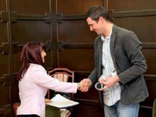 Potpisivanje ugovora