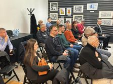 Promocija kotar pustik "Samudaripen"