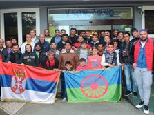 Nacionalni fudbalski tim Roma