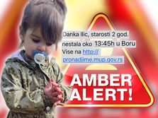 Amber alert