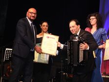 Svečano akademija “Romano kulturako proleće” ando Kragovco