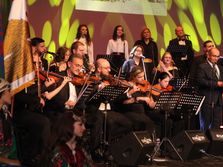 Svečano akademija “Romano kulturako proleće” ando Kragovco