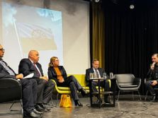 Baro evropsko sastanko kotar romane organizacije ando Brisle