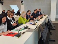 O baro evropsko sastanko e Romengo ando Brisel