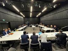 O baro evropsko sastanko e Romengo ando Brisel