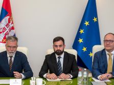 Ministar informisanja