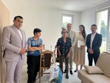 Podelime e neve stanura ando Valjevo