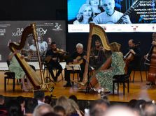 Muzičko festivali "Ravanelius"