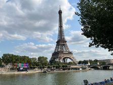 Ajfelov toranj - Pariz