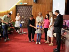 Podela školskog pribora