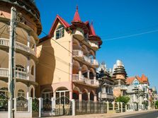 Romsko selo u Rumuniji