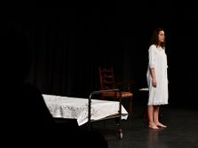 Monodrama "Zlostavljanje"