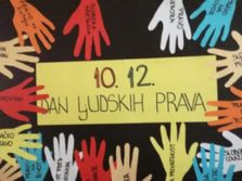 LJudska prava - Poster