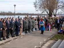 Memorijalno dive - Holokausto