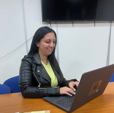 Pedagoška asaistentkinja