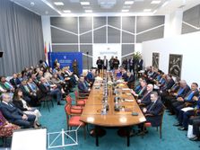 Sastanak - Hrvatski Sabor