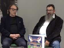 I promocija kotar e knjiga "Samudaripen sar varningo e manuśikane"