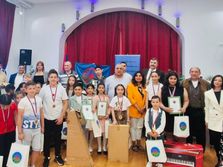 Romani muzikani manifestacija