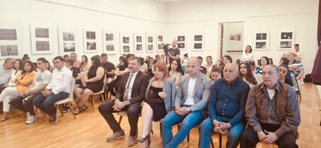 Romani muzikani manifestacija