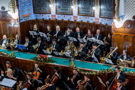 Subotički simfonijski orkestar