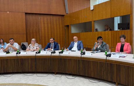 Konsilo bašo Nacionalno Minoriteti