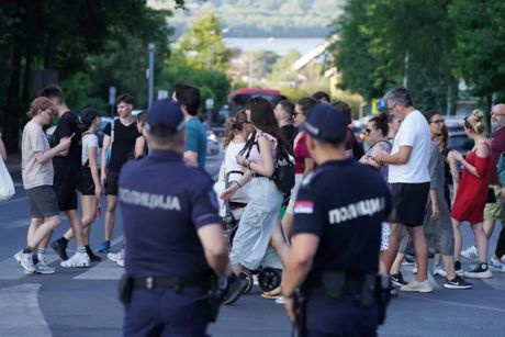 Protest - Beograd