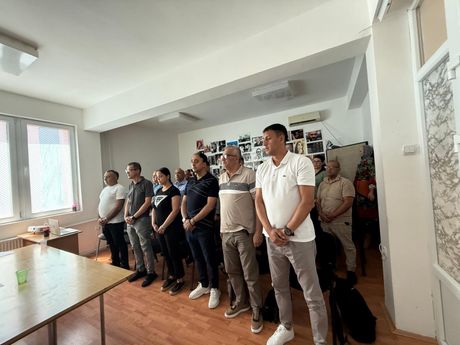 Seminari kotar e asistentura