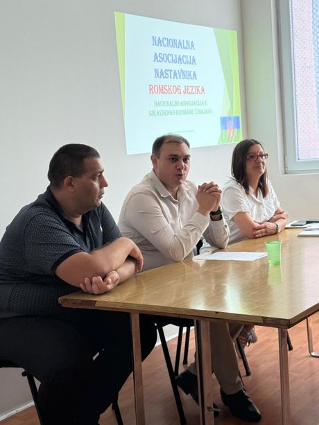 Seminari kotar e asistentura