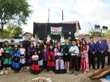 Romane jaga - Srbobran