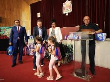 Podela školskog pribora