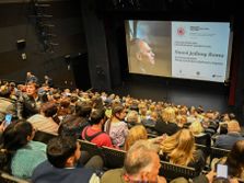 Promocija filma "Snovi jednog Roma"