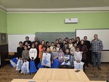 Podela školskog pribora