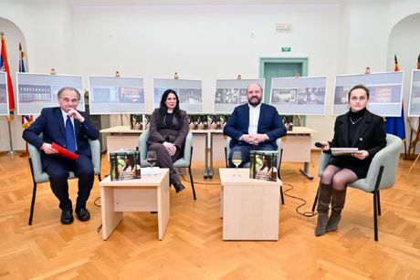 Promocija Monografije