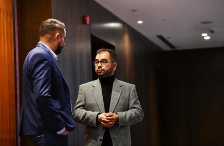 Štrajko ano naselje Crvena Zvedna