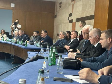 Sastanak Koordinacije