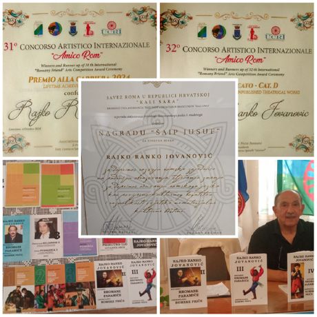 Nagrada za životno delo