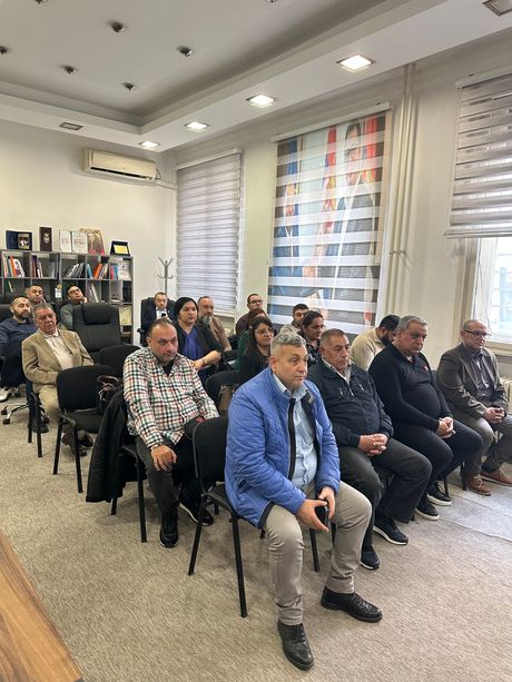 Sednica Nacionalnog saveta