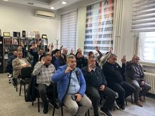 Sednica Nacionalnog saveta