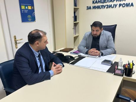 Sastanak - Nakić i Radu