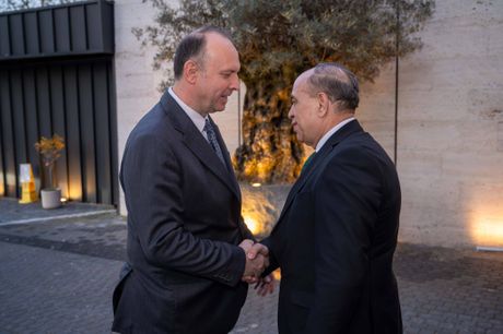 Međunarondi dan Roma - Skoplje