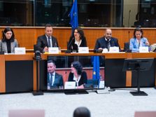 Sastanak - EU Parlament