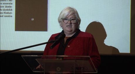 Konferencija - Manuša vakeren