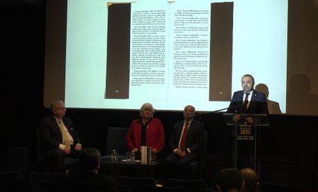 Konferencija - Manuša vakeren