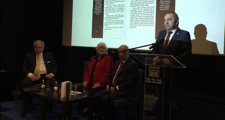 Konferencija - Manuša vakeren