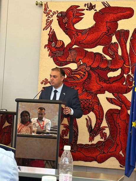 Konferencija - Slovenija