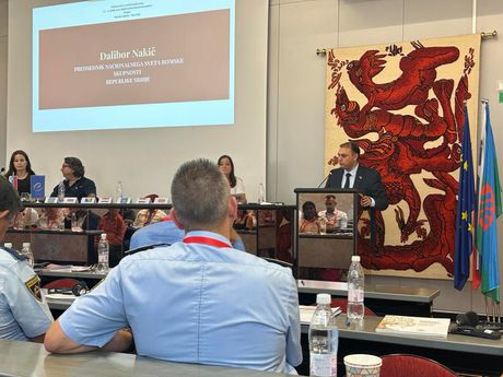 Konferencija - Slovenija