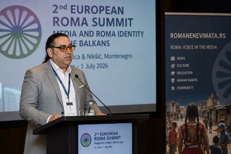 Roma Samit - Podgorica