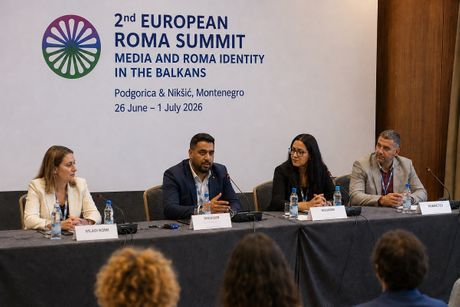 Roma Samit - Podgorica